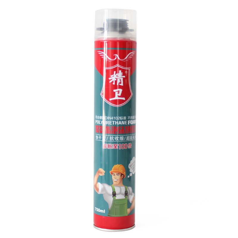Multi-Functional PU Foam Adhesive Sealant factory
